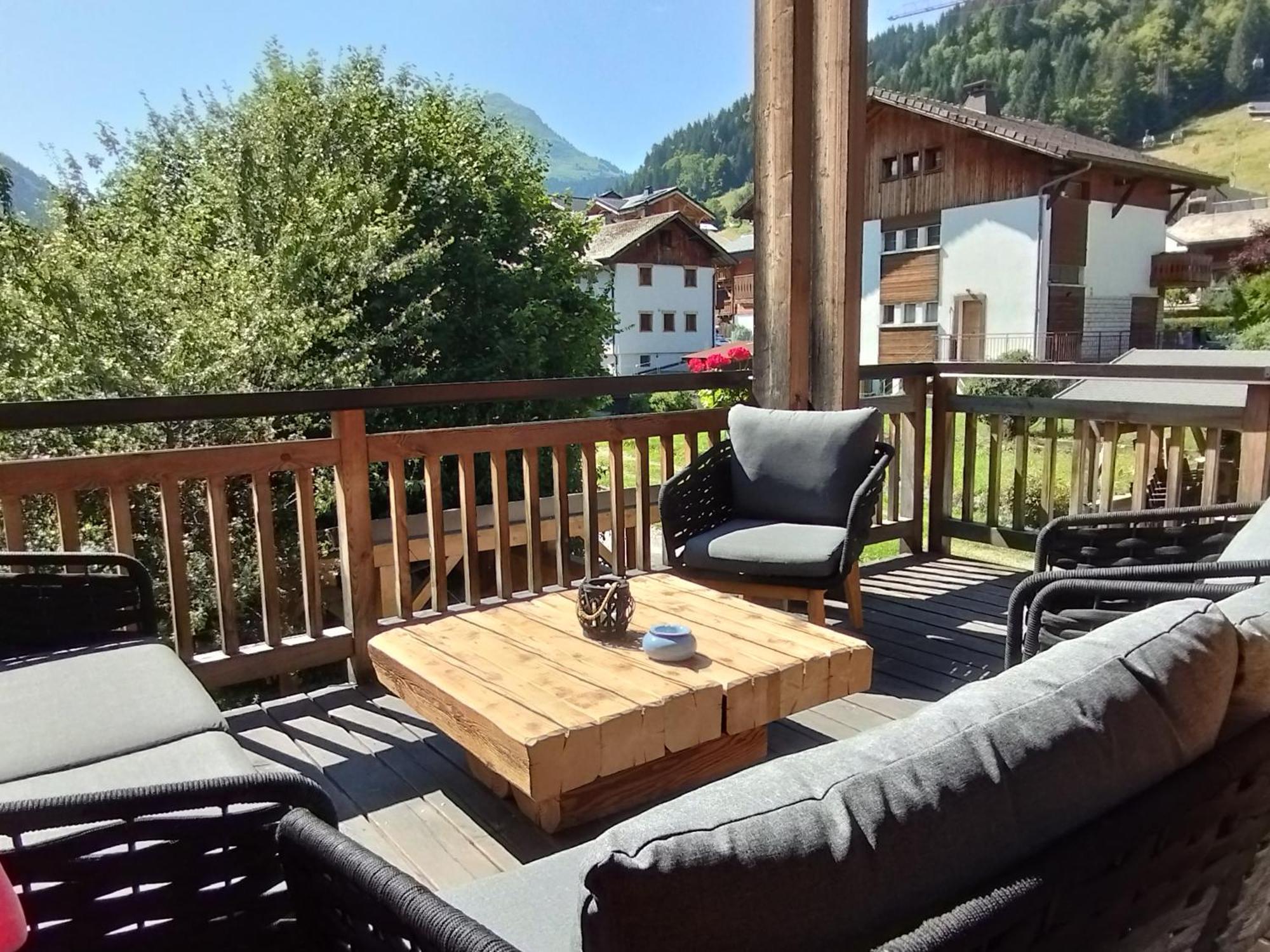 Chalet Guest Hypercenter Hot Tubs - Sauna & Mtb Storage Morzine