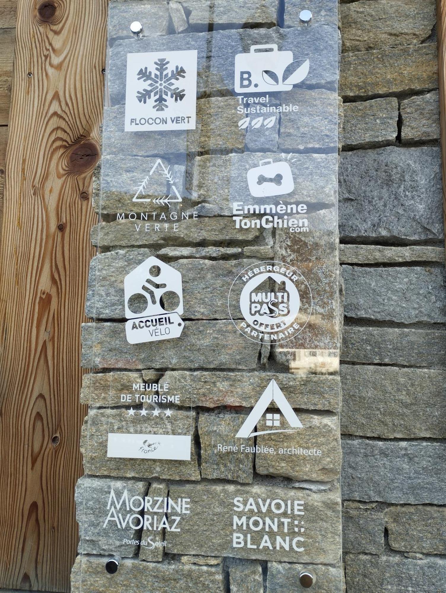 Guest Hypercenter Hot Tubs - Sauna & Mtb Storage * Morzine
