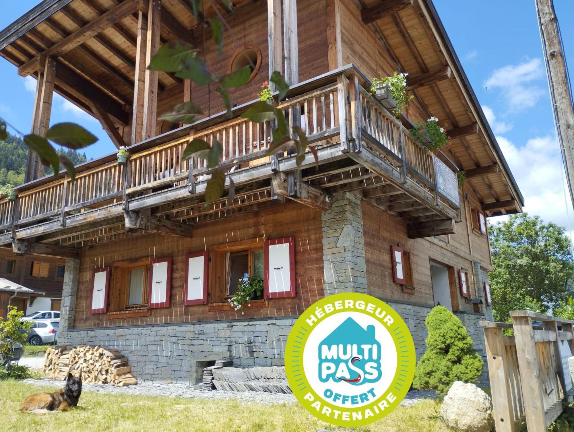 Guest Hypercenter Hot Tubs - Sauna & Mtb Storage Morzine