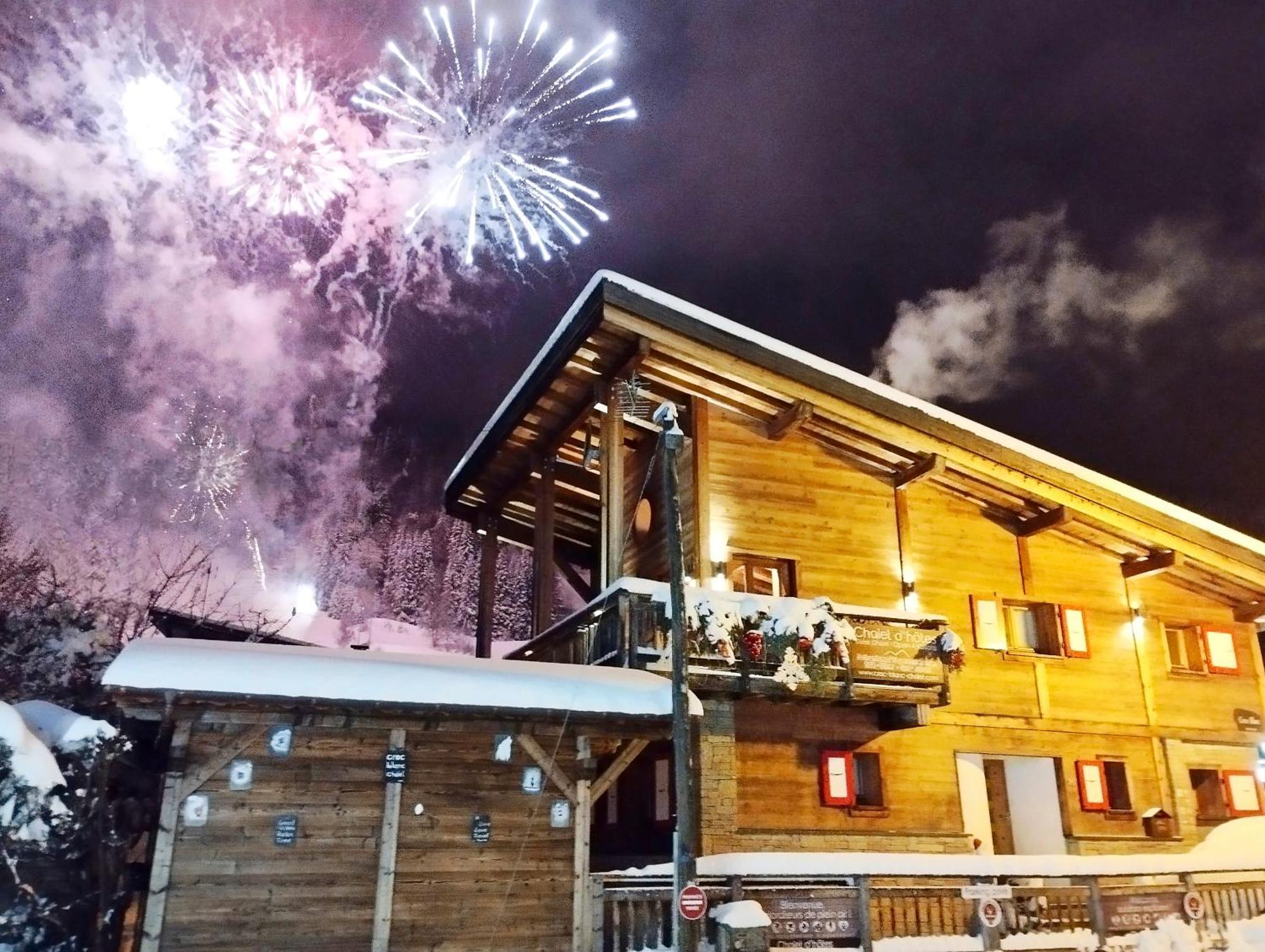 Guest Hypercenter Hot Tubs - Sauna & Mtb Storage Morzine